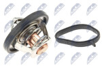 PIETRO Termostat Ford Fiesta, Fusion, KA+ 1.2–1.4 i/LPG (1995–2020)