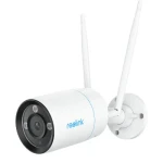 Rozbaleno - Reolink W330 - RLC-810WA bílá / Venkovní IP kamera / 8 Mpx (4K) / IP67 / rozbaleno (6975253982202.rozbaleno)