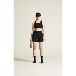 Craft Šortky Core Essence Short Women 1915943-999000 - Běžecké šortky CRAFT CORE Essence - černá Velikost textilu: XL