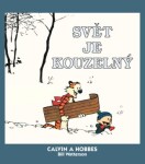 Calvin Hobbes 11 Svět je kouzelný Bill Watterson