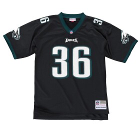 Mitchell & Ness Pánský dres Philadelphia Eagles NFL Brian Westbrook #36 Throwback Velikost: XL