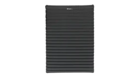 Outwell Reel Airbed Double černá / Nafukovací matrace / 195 x 135 x 9 cm (400122)