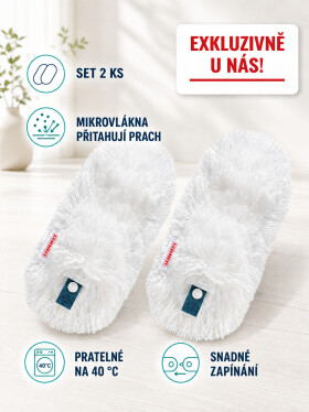 Leifheit Návlek k prachovce SUPERDUSTER - set 2 ks 41257