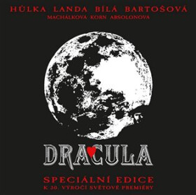 Dracula (Specialni edice k 30. yroci světové premiéry) - CD - Karel Svoboda