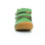 Bundgaard Velcro Green Petit