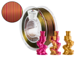 Filament Spectrum PLA Magic SILK 1,75 mm GOLDEN BERRY 0,25 kg