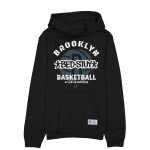 New Era Pánská mikina Brooklyn Nets NBA 2025 26 City Edition 2025 26 Hoodie Velikost: S