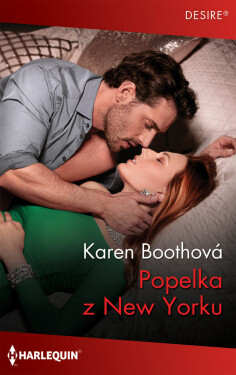 Popelka z New Yorku - Karen Boothová