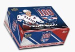 Hokejové karty NHL 2025-26 Upper Deck New York Rangers Centennial Box Set