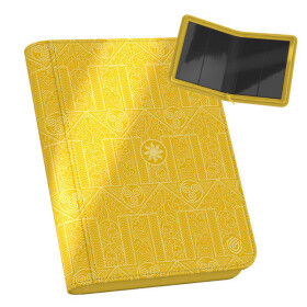 Album na karty Ultimate Guard Zipfolio 160 Xenoskin Avatar - White Mana