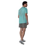 Běžecké tričko Mizuno Core Graphic Short Sleeve Tee J2GAD00729 Velikost textilu: L