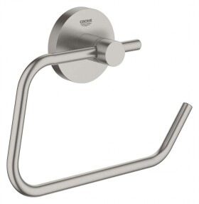 GROHE - Essentials Držák toaletního papíru, supersteel 40689DC1