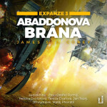 Abaddonova brána - James S. A. Corey - audiokniha
