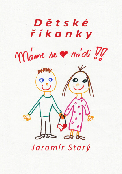 Dětské říkanky - Jaromír Starý