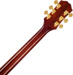 Epiphone Sheraton Figured Iced Tea