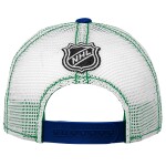 Outerstuff Dětská kšiltovka Vancouver Canucks NHL Lockup Meshback Adjustable