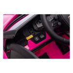 Mamido Dětské elektrické auto Lamborghini Revuelto XL STRONG růžové