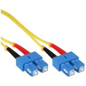 Mercodan SC-SC OS2 / Optický patch kabel / Singlemode 9/125 / Duplex (40400124)