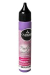 Tekuté perly Cadence Coloured Pearls, 25 ml - purple, fialové