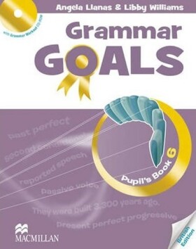 Grammar Goals 6: Student´s Book Pack - Evans, Shona; Llanas, Angela; Williams, Libby