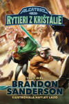 Alcatraz verzus rytieri z Krištálie - Brandon Sanderson