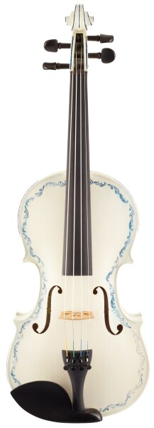 Violin Rácz Violin Student 4/4 White