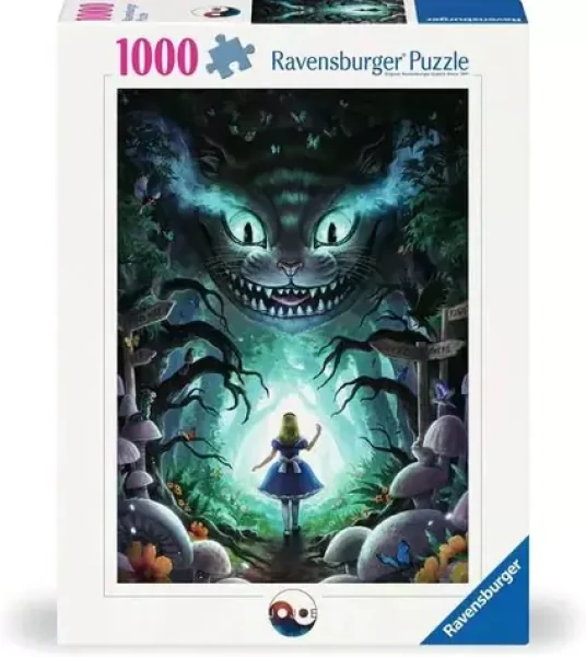 Ravensburger Dobrodružství s Alenkou