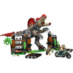 LEGO LEGO® Jurassic World 77982 Útěk dinosaura spinosaura