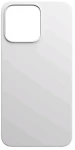 Pouzdro 3mk Hardy Silicone MagCase Apple iPhone 13 Pro Max, Silver bílé