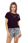 Halenka Eldar Miriam S-XL černá S