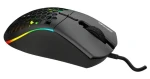 INCA IMG-GT20 černá / Drátová herní myš / optická / 10000 DPI / 7 tlačítek / RGB / USB-A / 1,8 m (IMG-GT20)