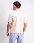 Service Works Border Shirt OFF WHITE S