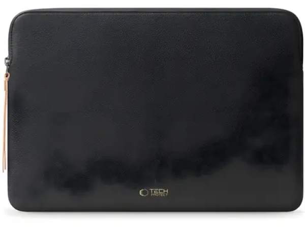 Tech-Protect Fleece černá / Pouzdro pro notebook / 15-16" / fleecové