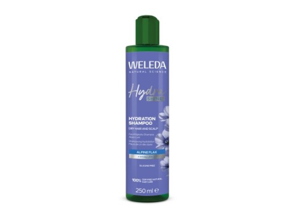Weleda BIO šampon Hydrashine 250 ml