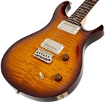 PRS CE22 LE Black Amber