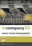 In Company 3.0: Supply Chain Management Student´s Pack - John Allison