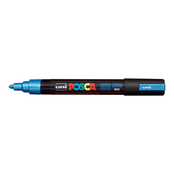 Posca popisovač mm,