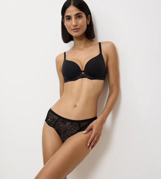 Podprsenka Amourette Charm WHP01 - černá - TRIUMPH BLACK 80F