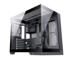 1stCOOL skříň DREAMER, Mid Tower, AU, USB 3.0, USB-C, černá EDF_1208465