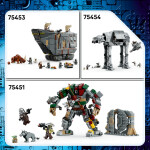LEGO LEGO® Star Wars™ 75451 Souboj se strážným droidem v paláci Hutta