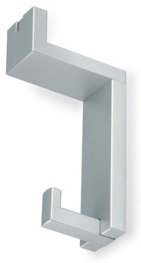 Siro nábytkový věšák 0859 unibarvy, 1 ks (S12230)