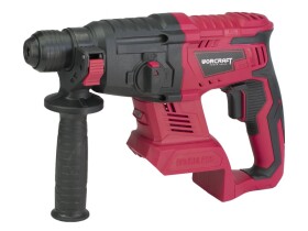 AKU vrtací kladivo, 3J, SDS+, 20V, BRUSHLESS, ShareSYS, WORCRAFT CRH-S20Li