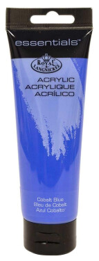 Royal & Langnickel Akrylová barva 120ml COBALT BLUE
