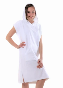 Koupací pončo Vestis Sauna - unisex
