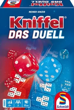 SCHMIDT Desková hra Kniffel Das Duell