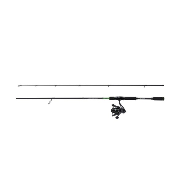 Mitchell Prut Traxx MX3 Lure Spinning Combo 2,44m 5-21g + Naviják 3000FD