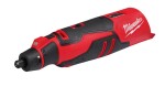 Aku přímá bruska Milwaukee M12 BLROT-0 4933493591