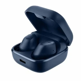 Sennheiser Accentum True Wireless modrá / bezdrátová sluchátka do uší / bluetooh / mikrofón / USB-C (700264)