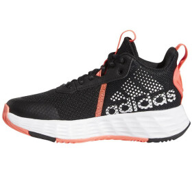 Junior obuv 2.0 Jr Adidas černá korálovou 38,5