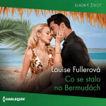 Co se stalo na Bermudách - Louise Fullerová - audiokniha